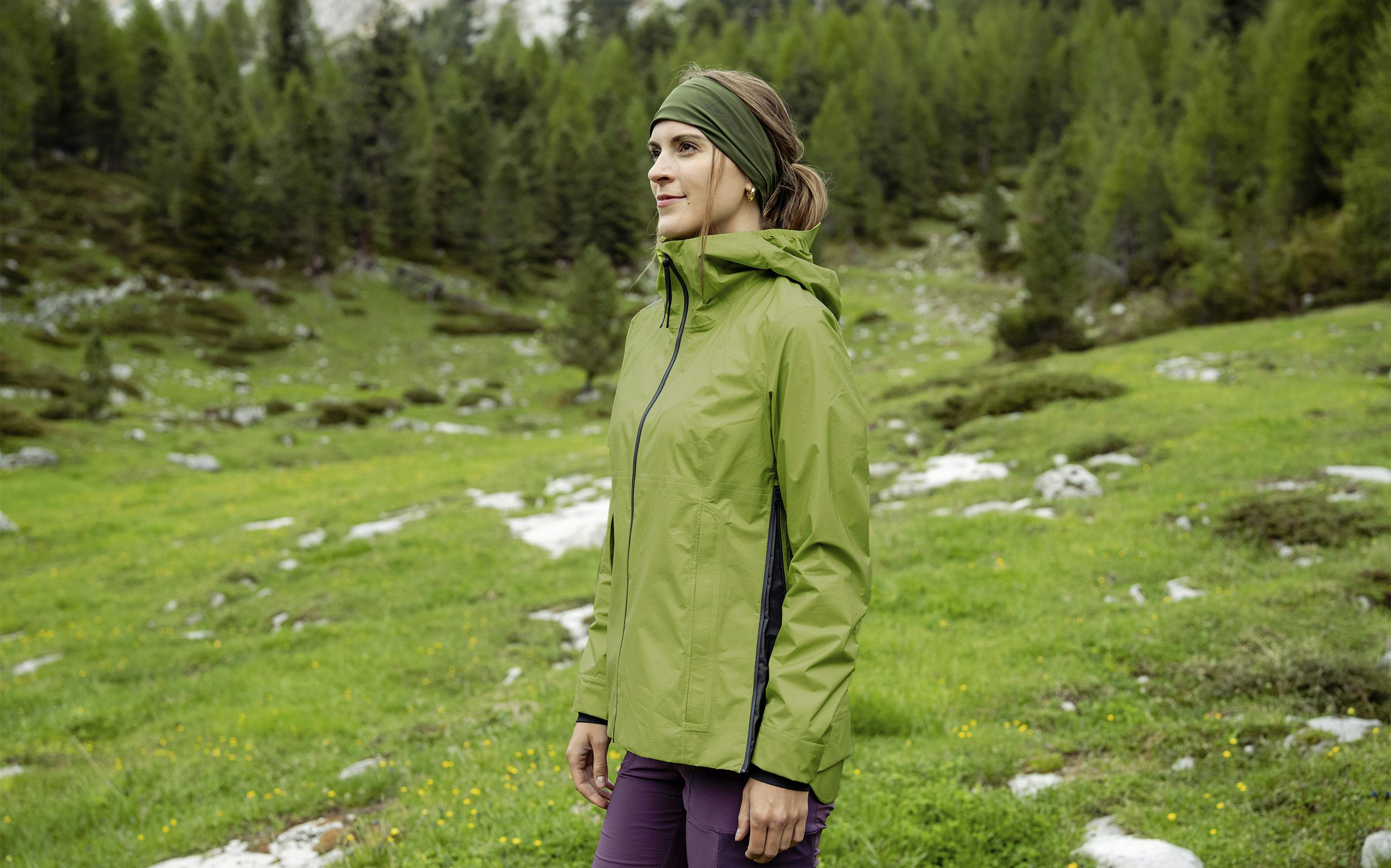 Linda  Shell Jacke horizontal image