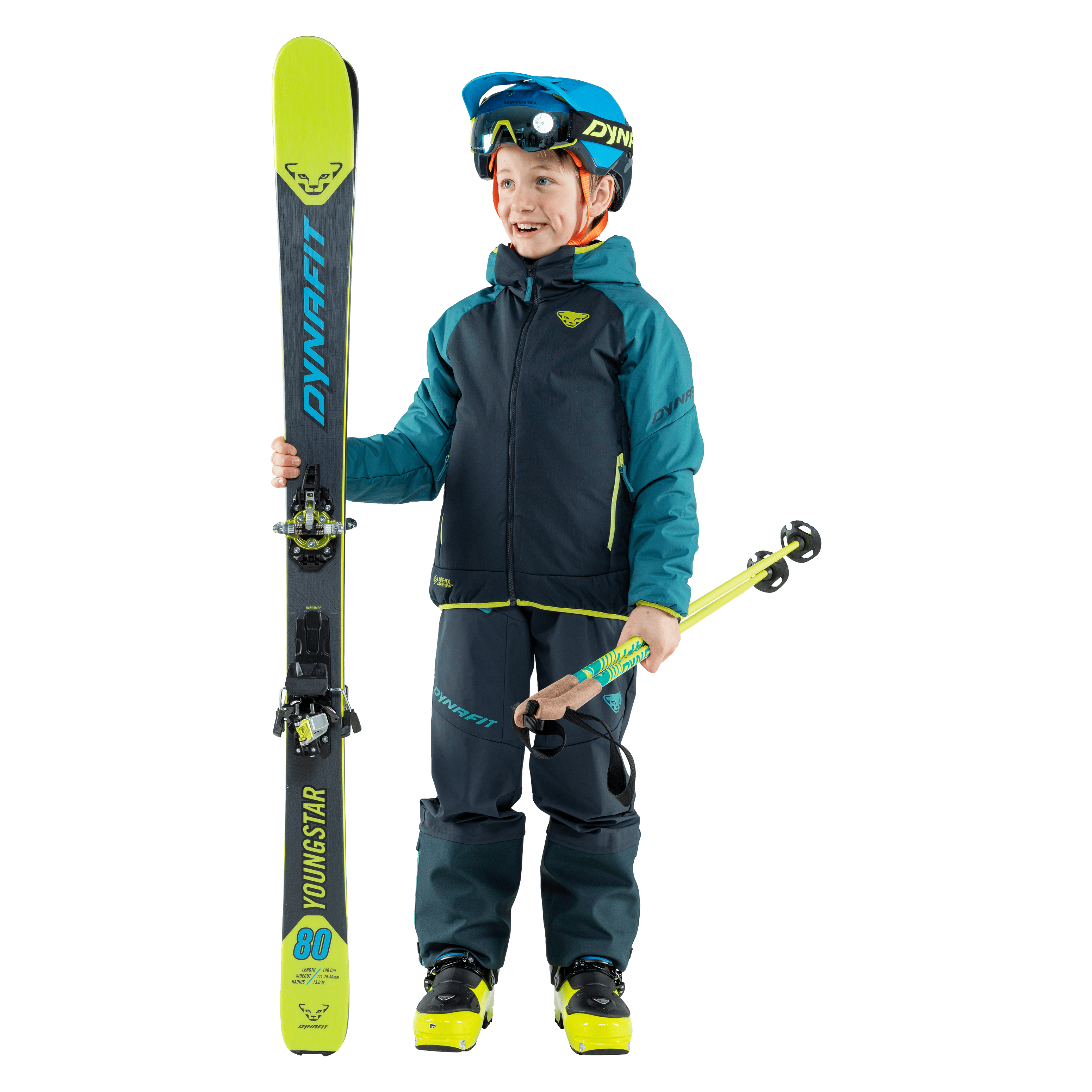 Youngstar INFINIUM™ Insulation Jacket Unisex on_body image