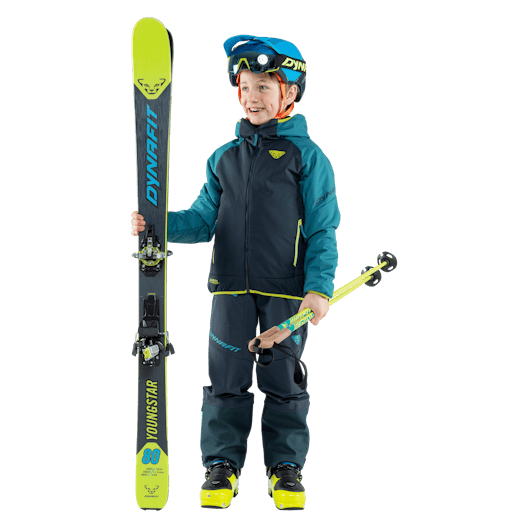 Youngstar INFINIUM™ Insulation Jacket Unisex on_body image