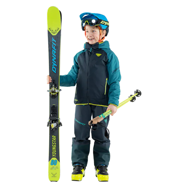 Youngstar INFINIUM™ Insulation Jacket Unisex on_body image