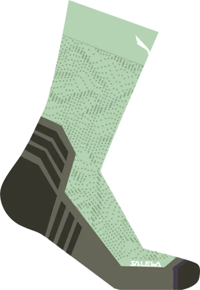 Pedroc Crew Socke Damen still image