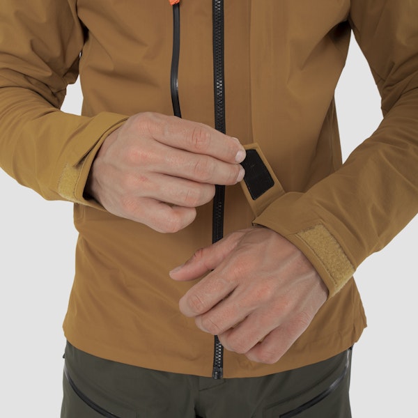 Sella Durastretch Hybrid Softshell Jacket Men
