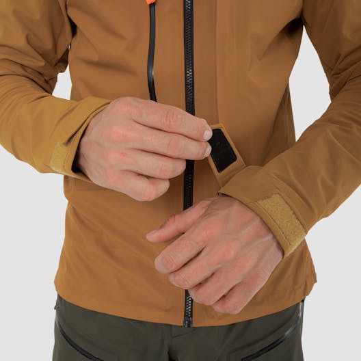 Sella Durastretch Hybrid Softshell Jacket Men tech_detail image