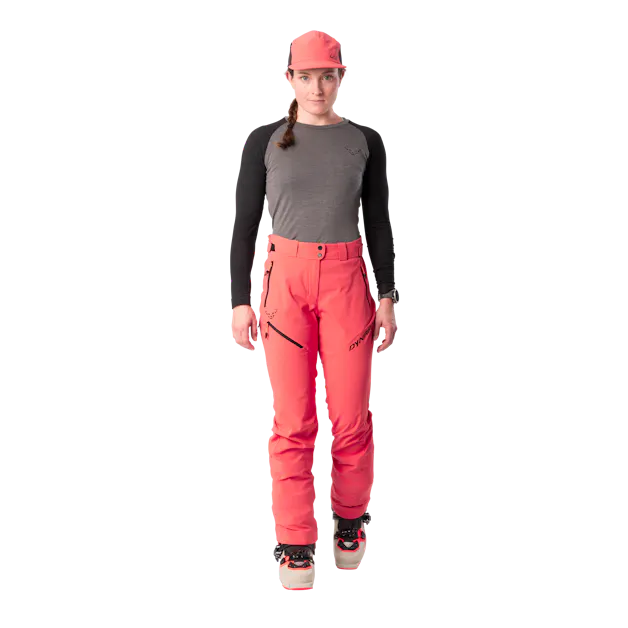 Mercury Dynastretch Hose Damen on_body image