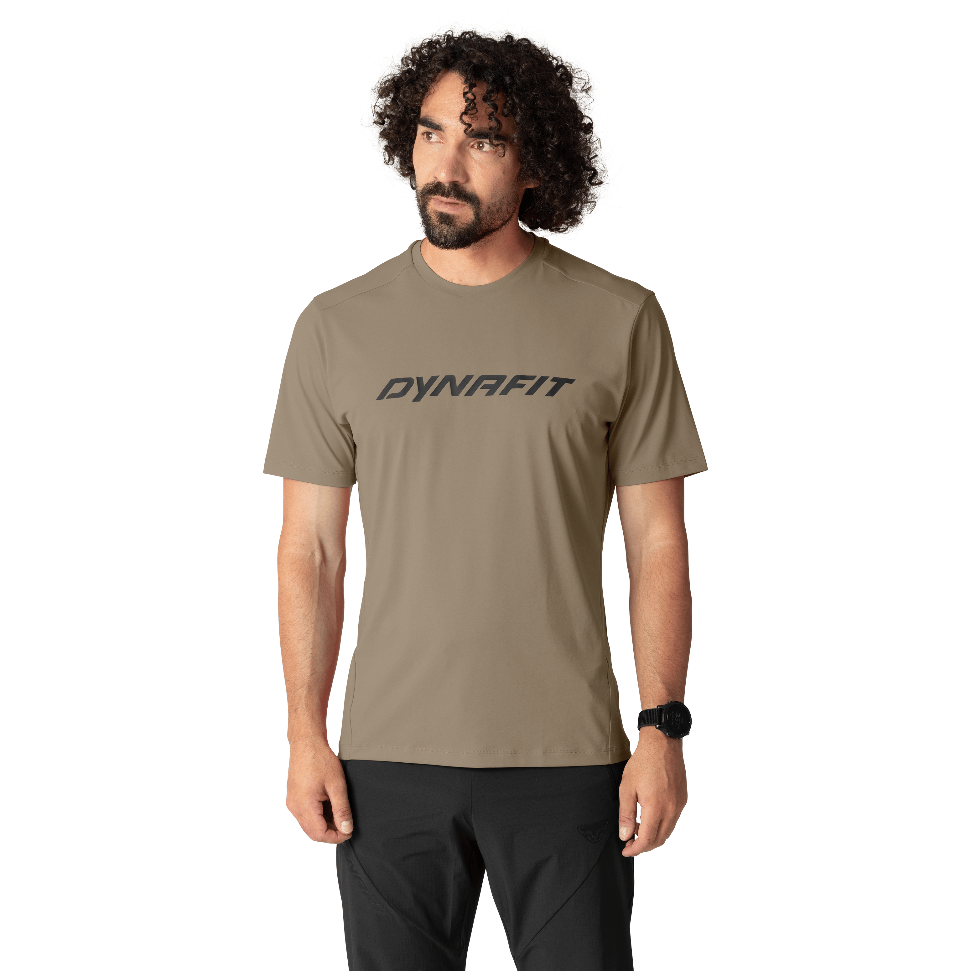 Dynafit - T-Shirt Traverse Uomo - Verde (Taglia: Xxl)