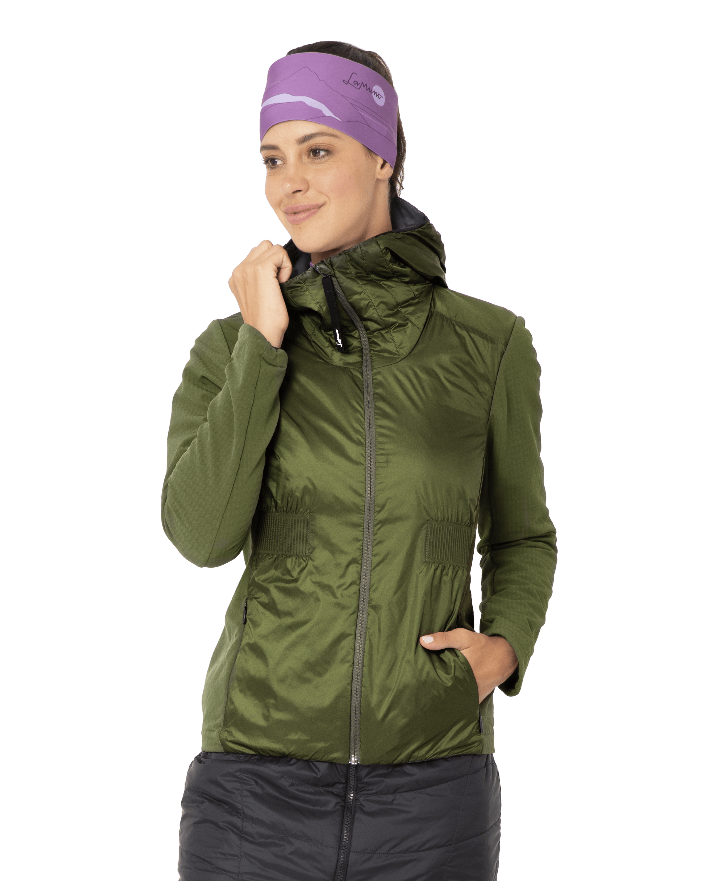 Alberta Hybrid Jacke still image