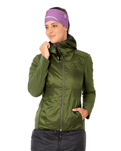 Alberta Hybrid Jacke still image