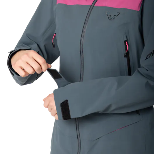 Ridge GORE-TEX® Jacke Damen tech_detail image