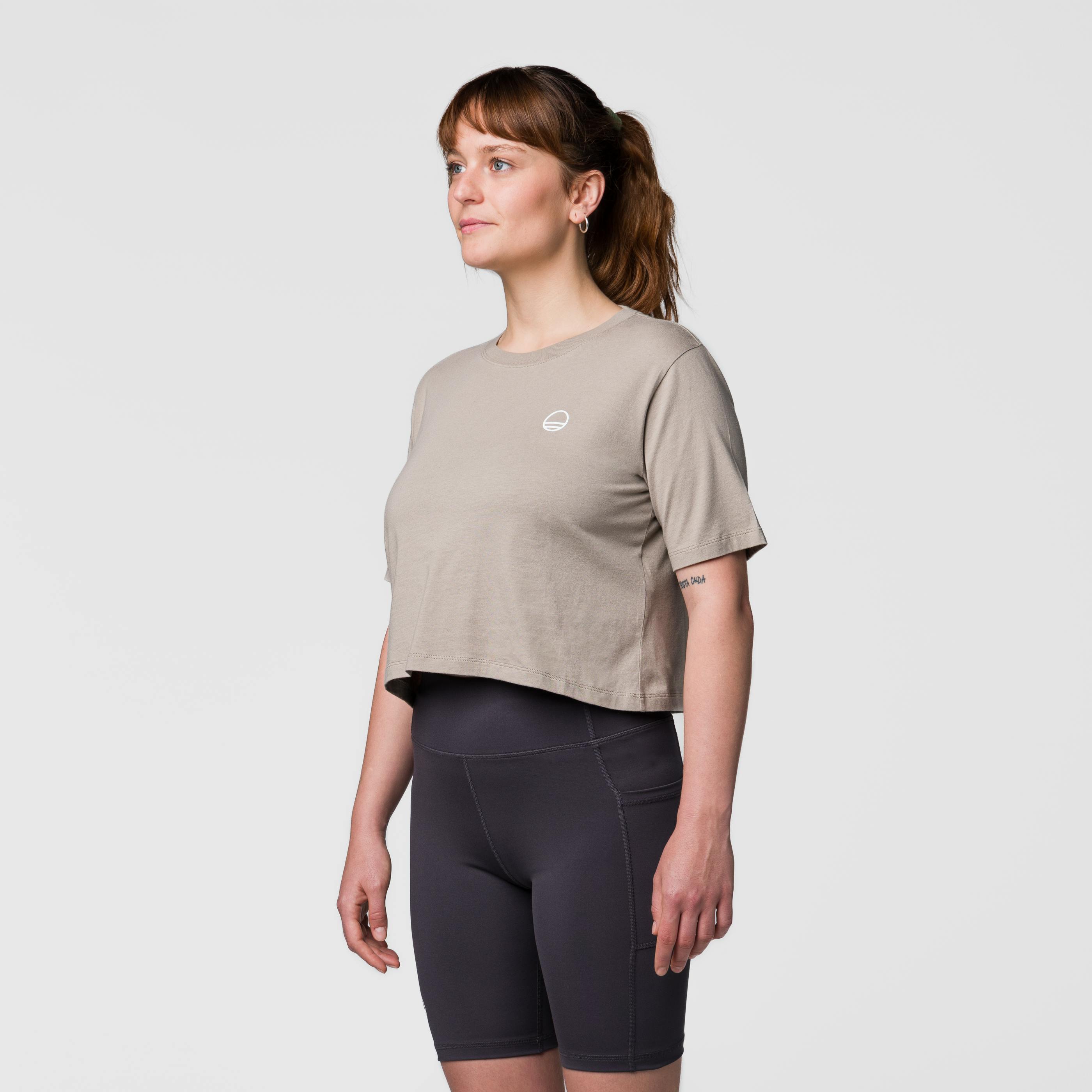 Sequence Damen T-Shirt  on_body image