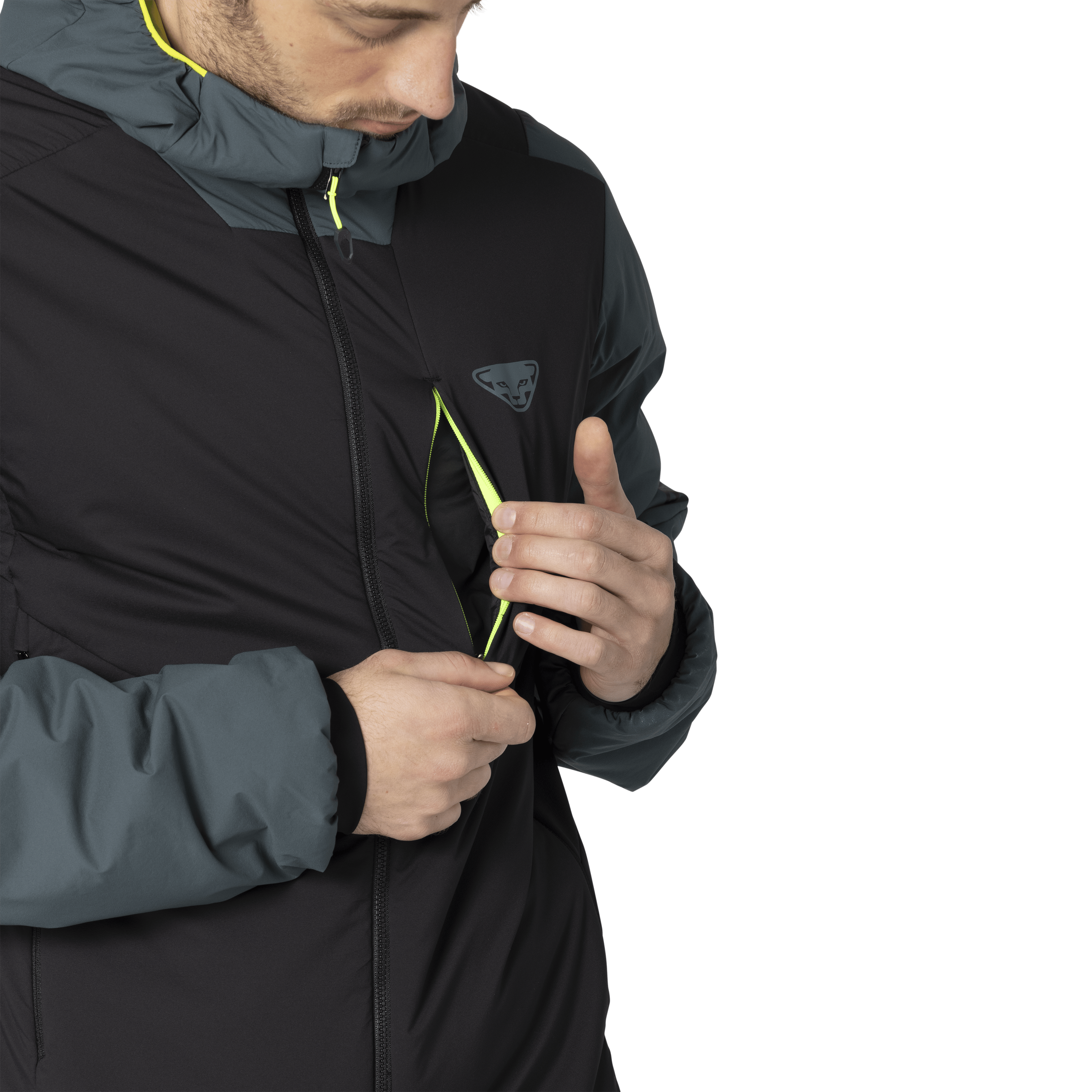 Blacklight Primaloft® Giacca uomo tech_detail image