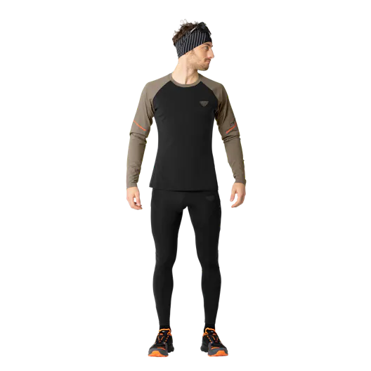 Alpine Pro Langarmshirt Herren on_body image