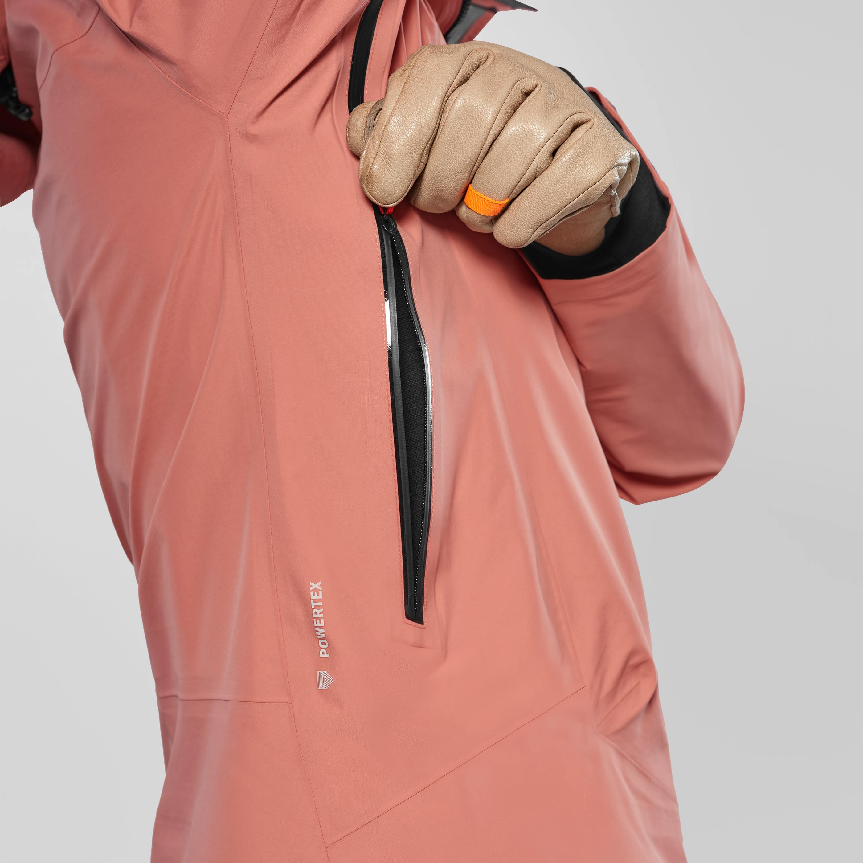 Sella 3 Layers Powertex Hardshell Veste Femme tech_detail image