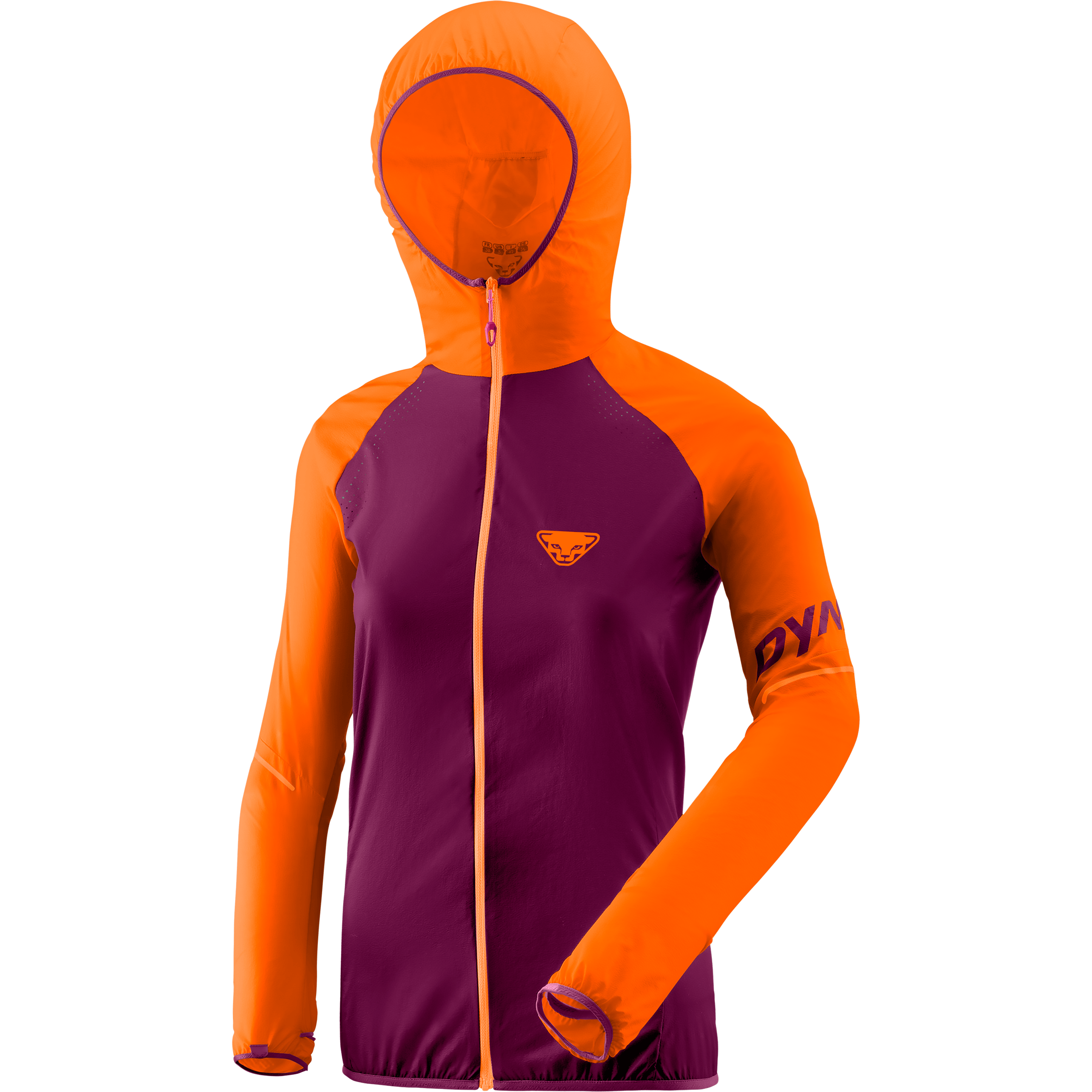 Alpine Wind Jacket W still image