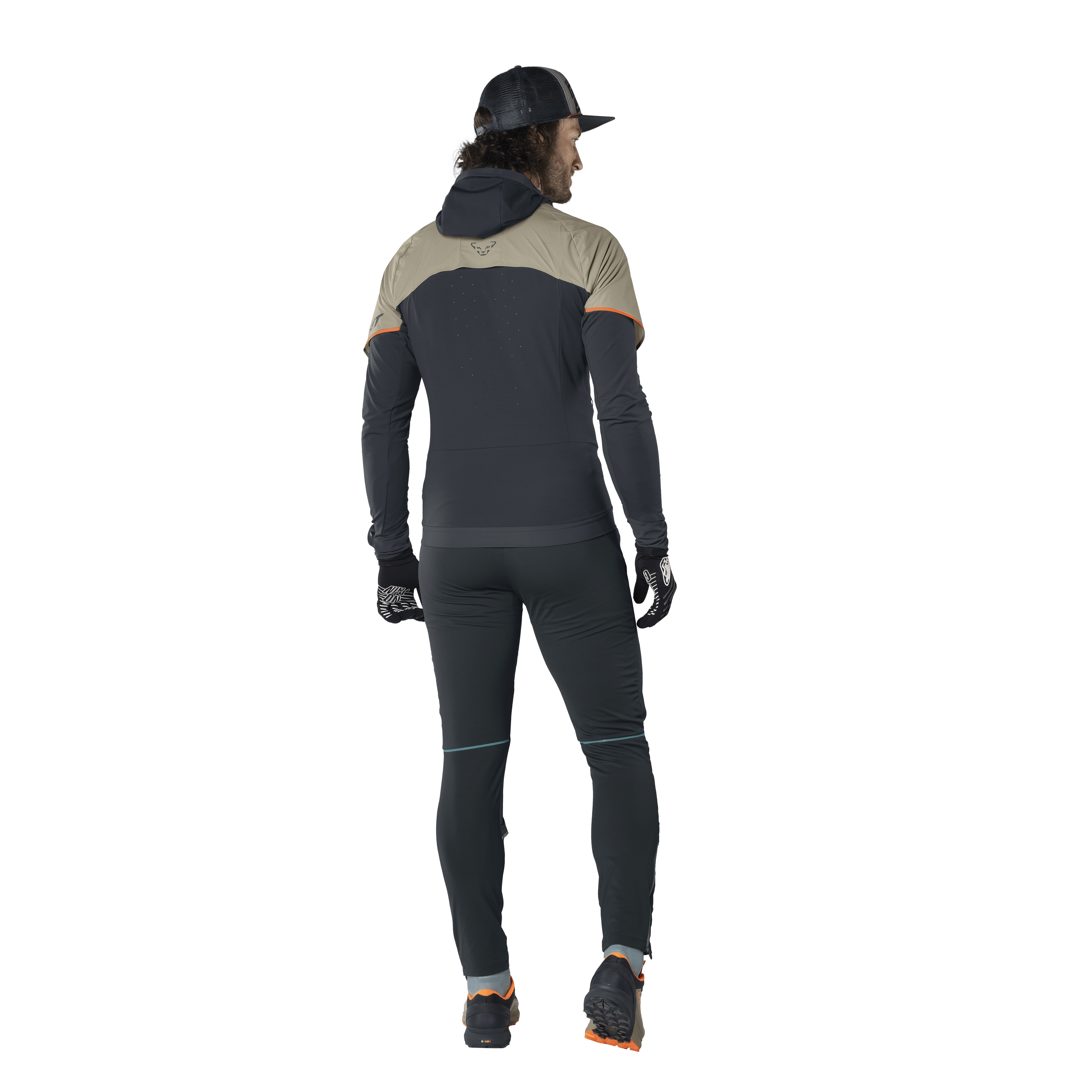 Veste Alpine Hybrid hommes perspective_view image