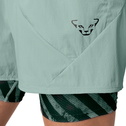 Trail 2in1 Shorts Damen tech_detail image