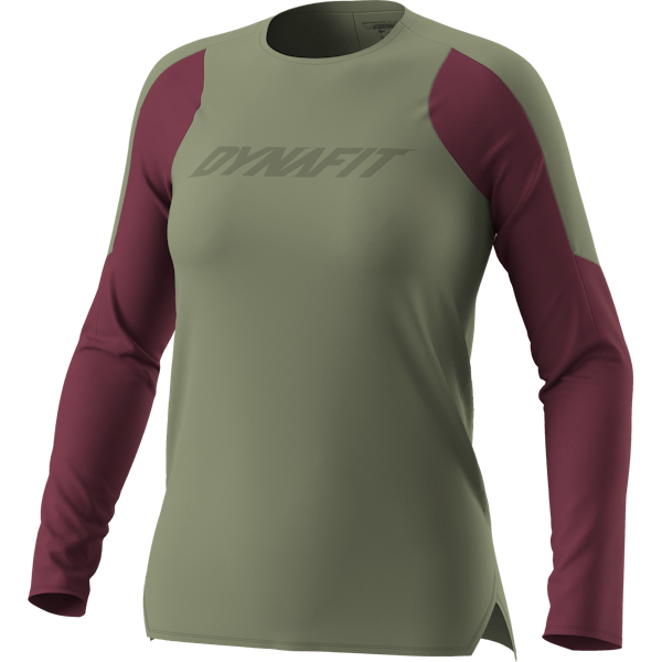 Ride Longsleeve Women