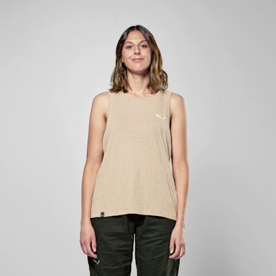 Agner Hemp Durastretch Tanktop Women hover image