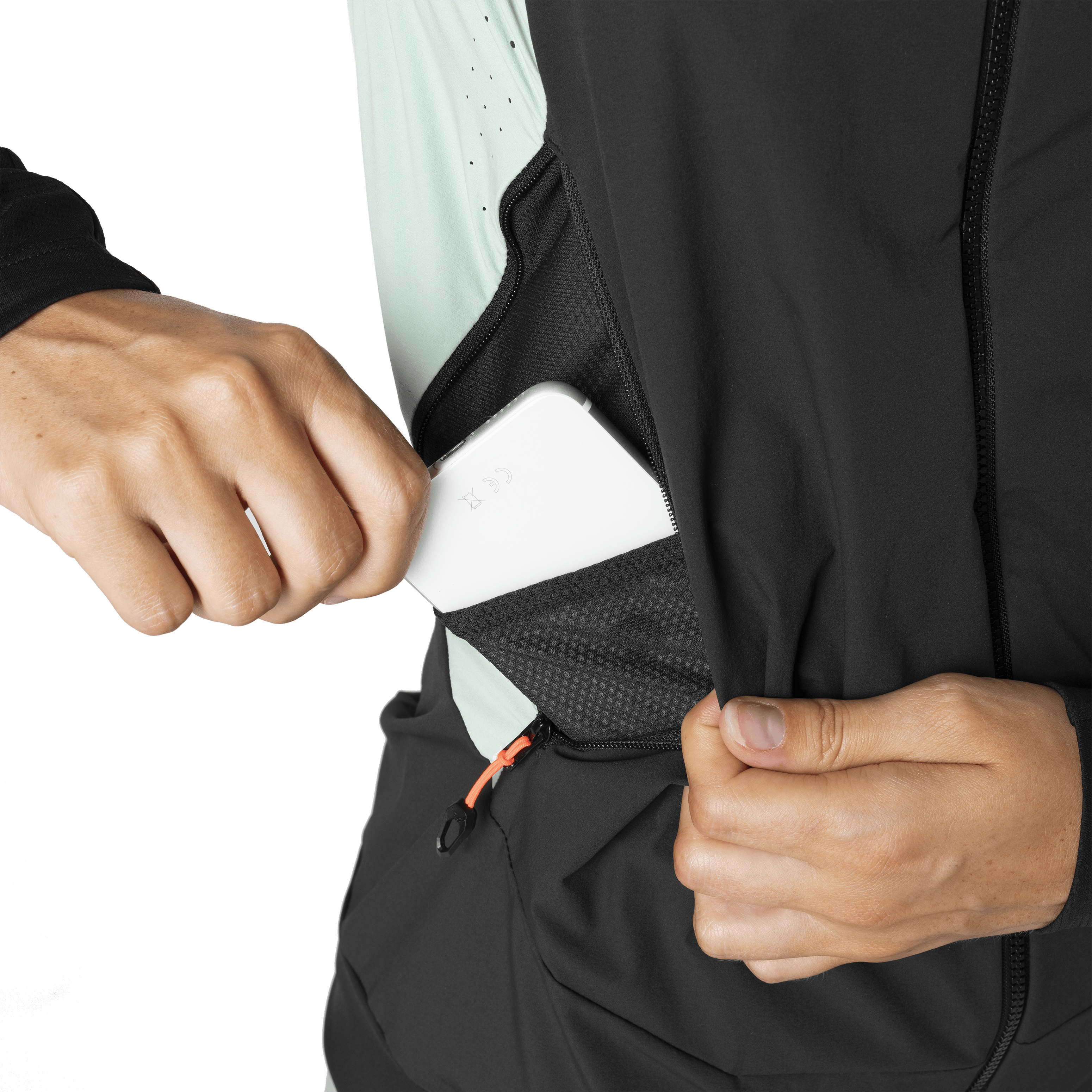 Transalper Dynastretch Vest Women tech_detail image