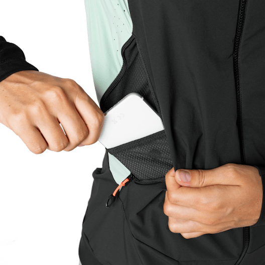 Transalper Dynastretch Weste Damen tech_detail image