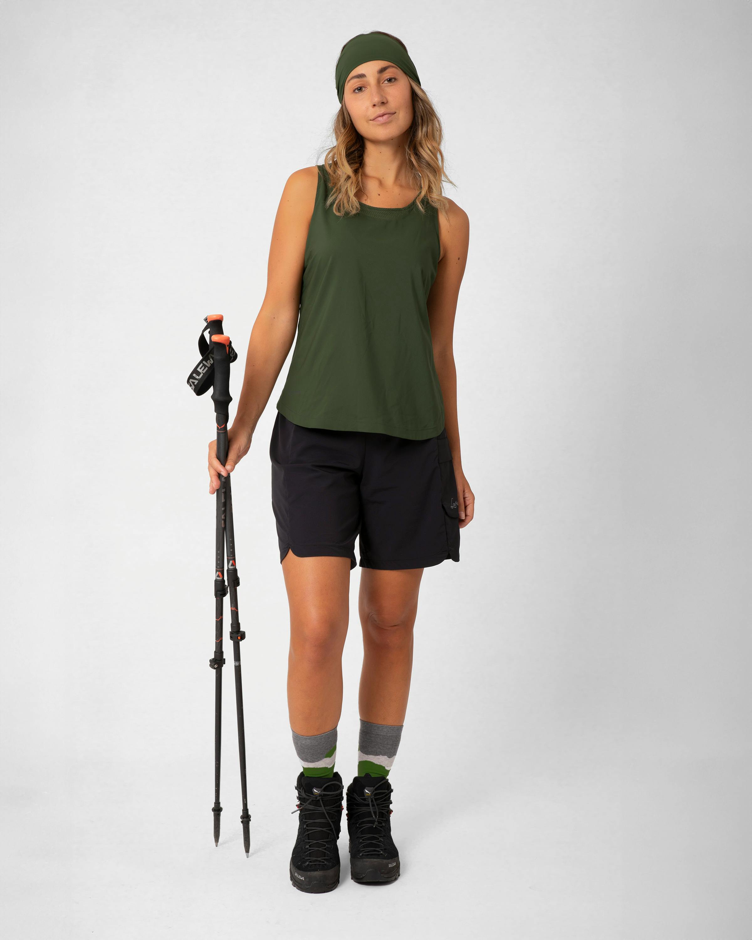 Martha Wendbares Stirnband action_shot image