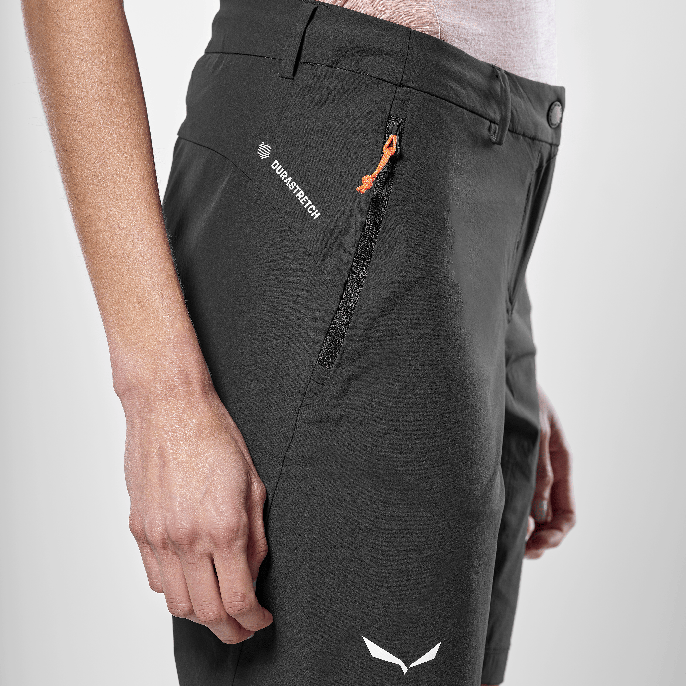 Puez Talvena Durastretch Pantaloncini Donna tech_detail image