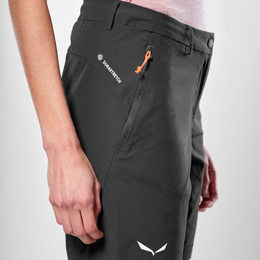 Puez Talvena Durastretch Pantaloncini Donna tech_detail image