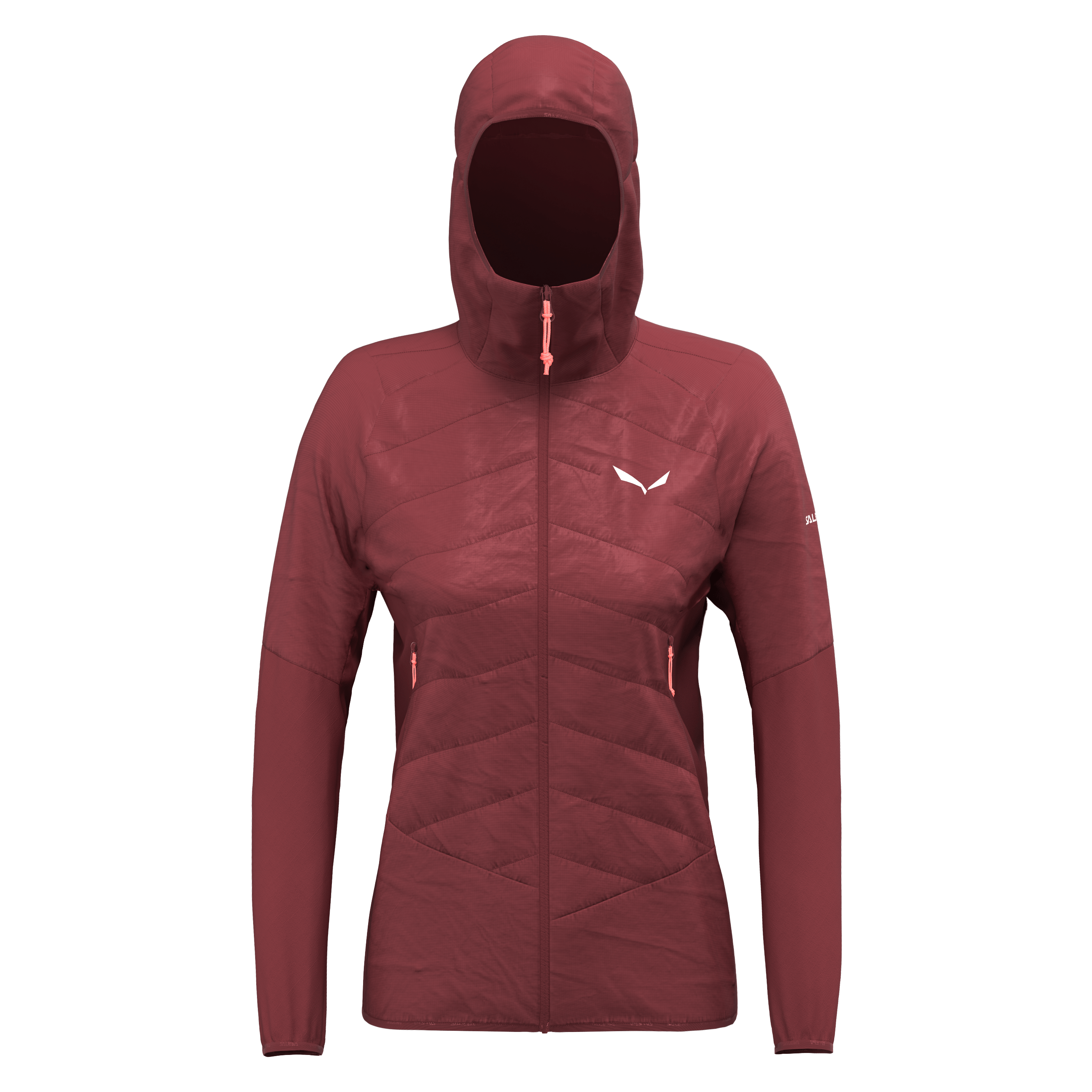 Ortles Híbrido TirolWool® Responsive Chaqueta Mujer still image