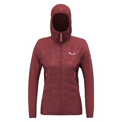 Ortles Ibrida TirolWool® Responsive Giacca Donna still image