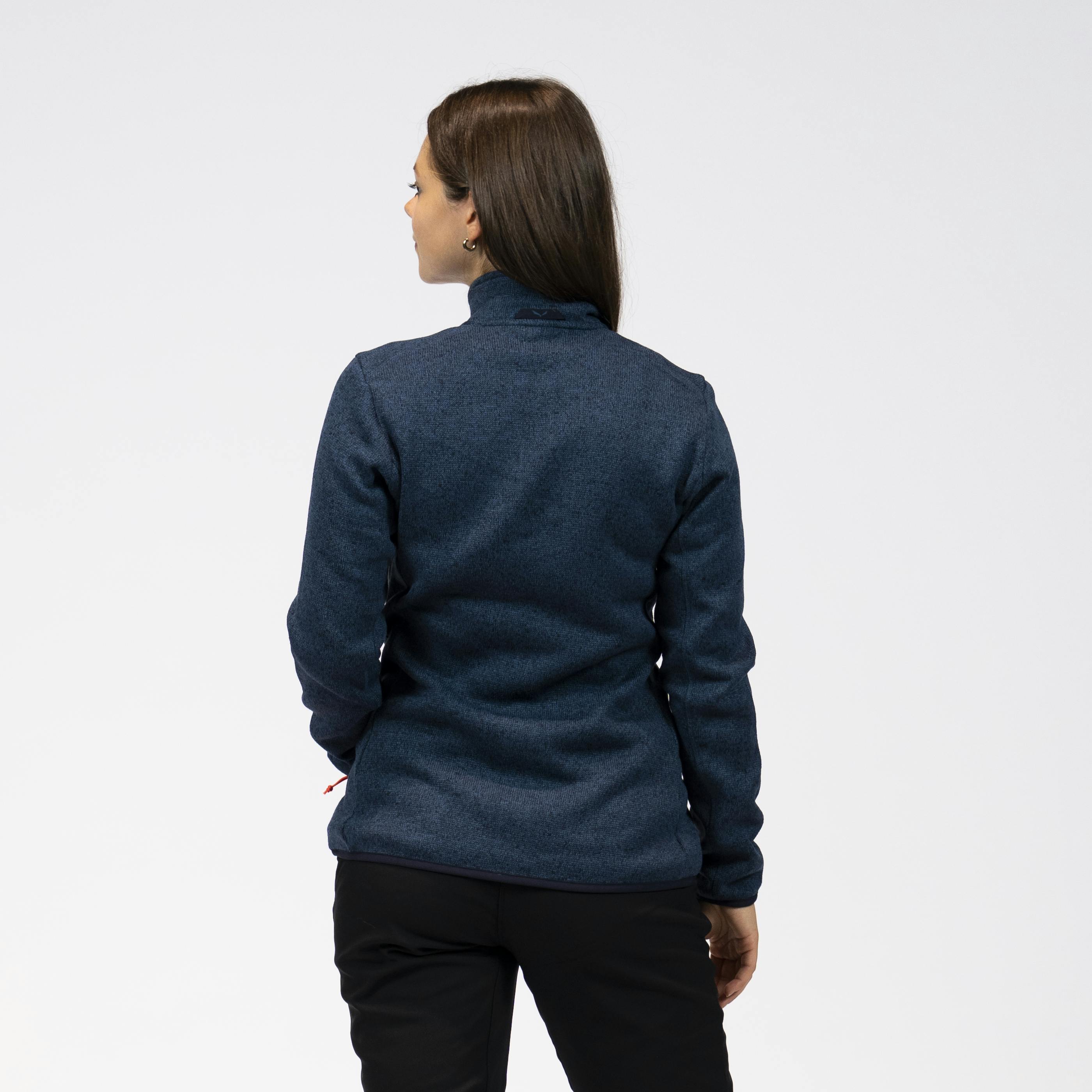 Lioson 3 Polarlite Felpa Donna perspective_view image