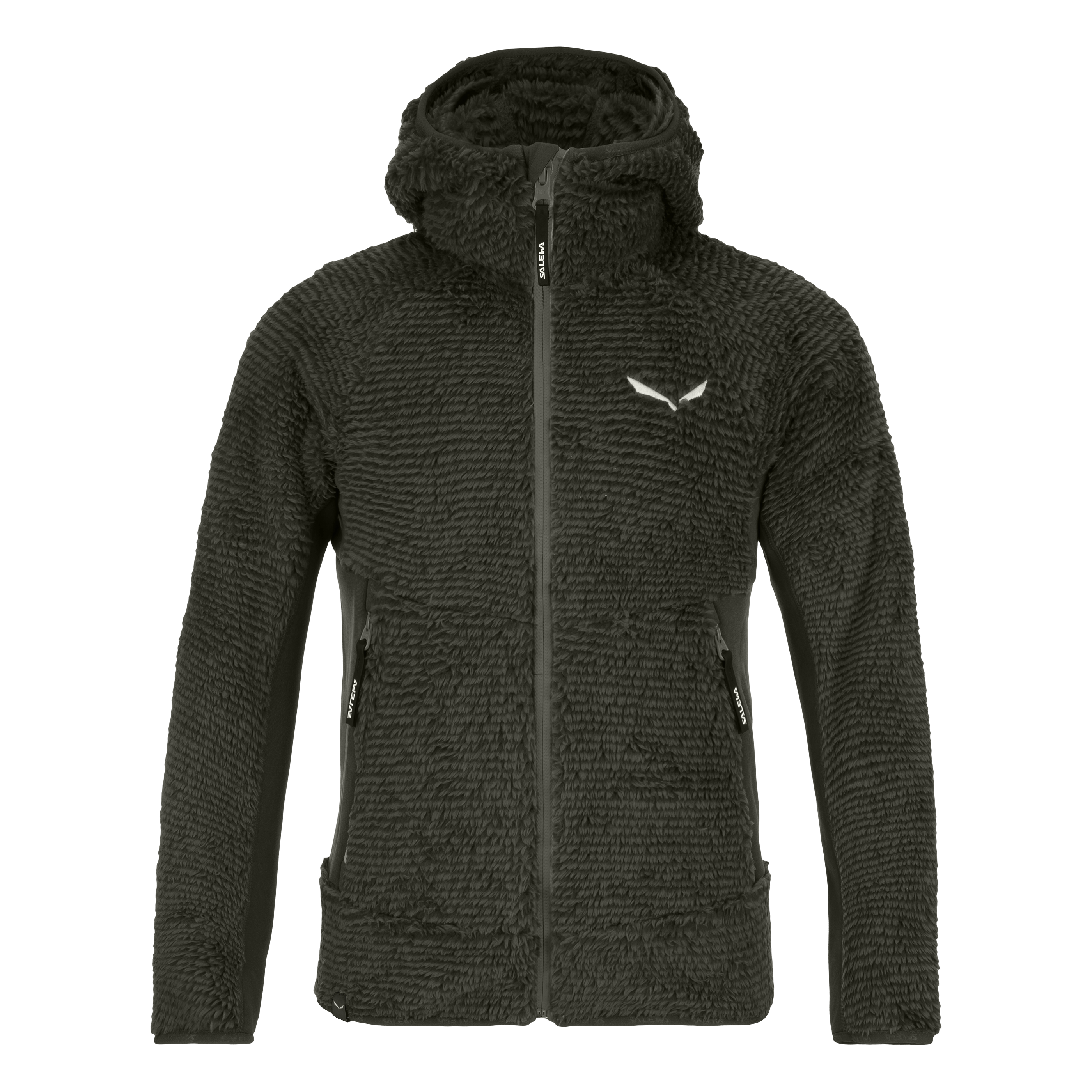 Puez Highloft Polarlite 2 Kapuzenjacke Kind still image
