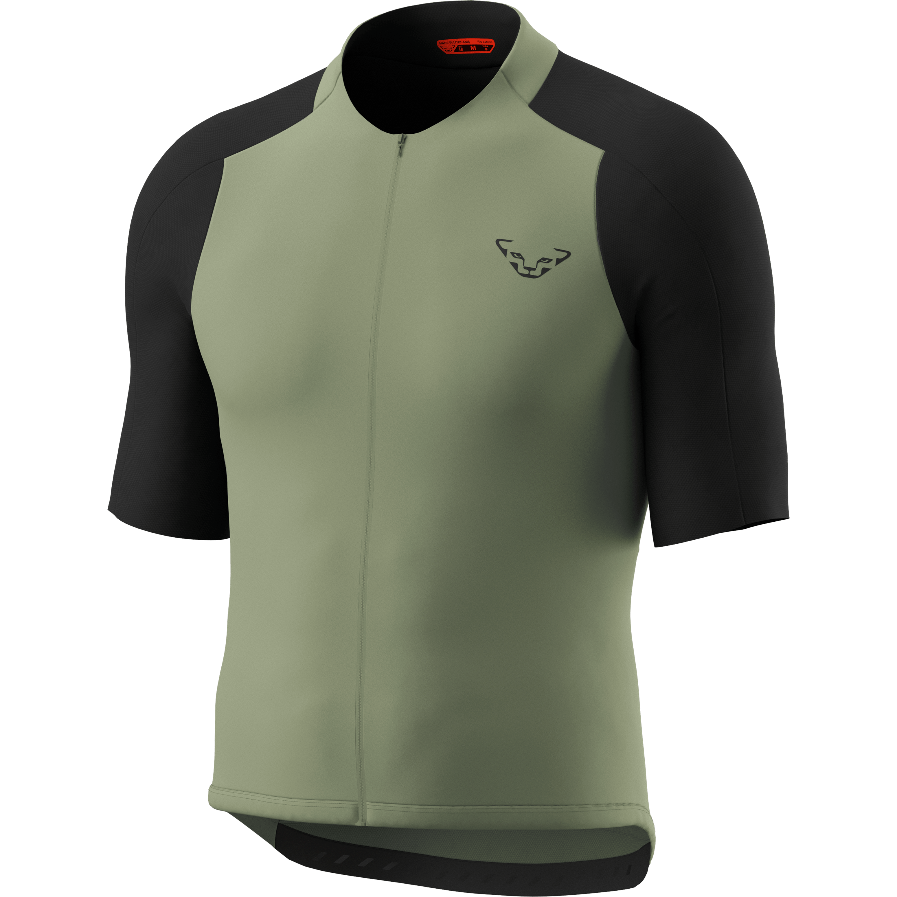Ride Light Short Sleeve Full Zip Jersey Men | Dynafit® International