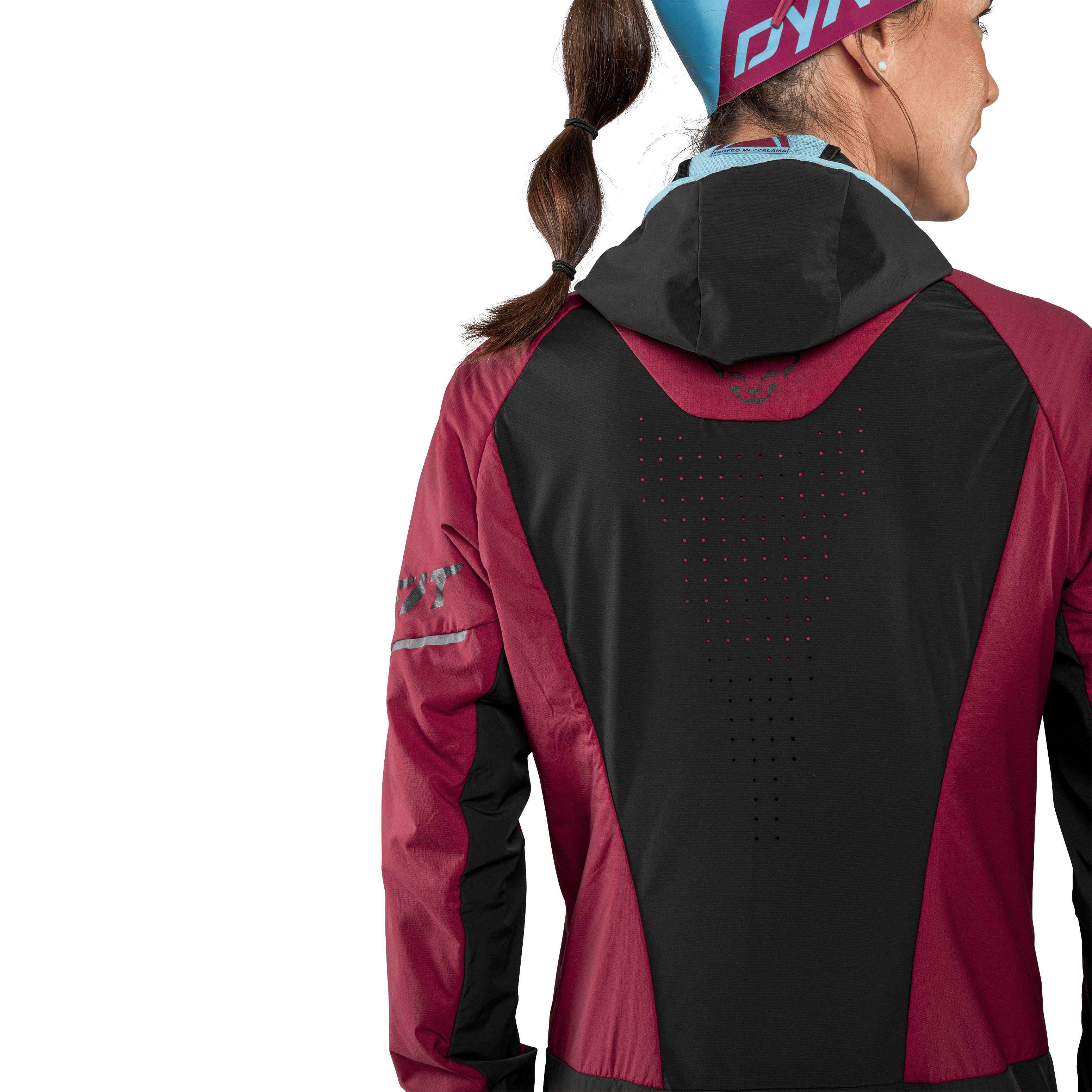 Mezzalama Polartec® Alpha® Jacke Damen tech_detail image