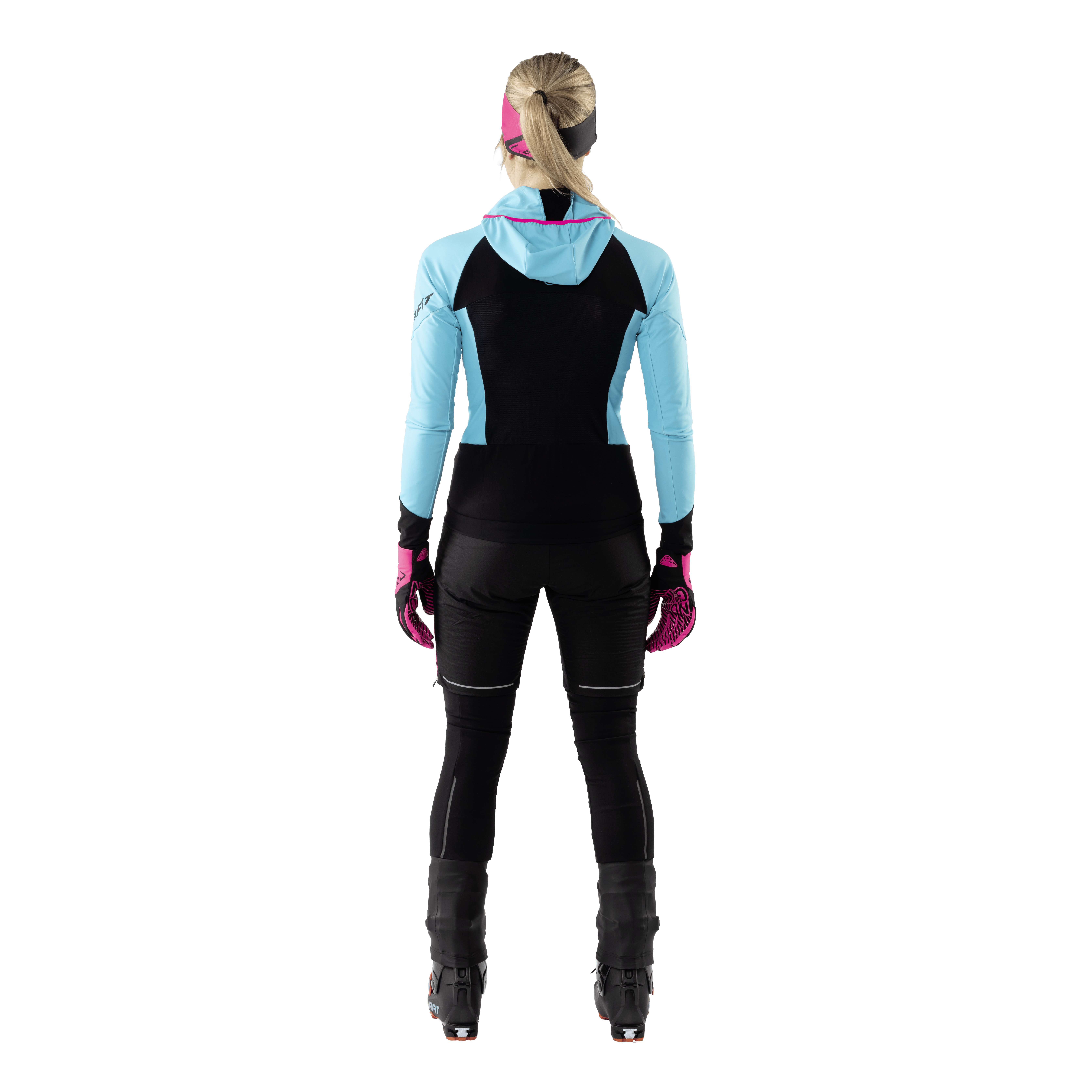 Mezzalama Race Hose Damen perspective_view image