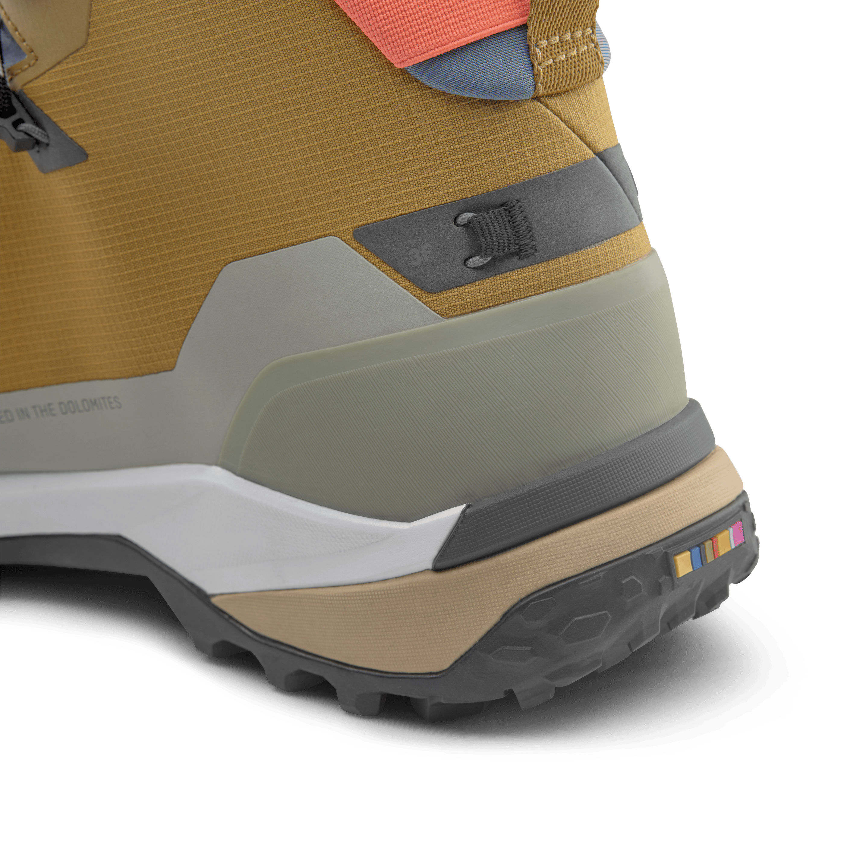 Puez 2 Mid Powertex Boot Men tech_detail image