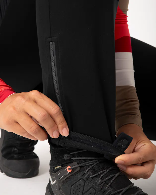 Serena Pantaloni Softshell tech_detail image