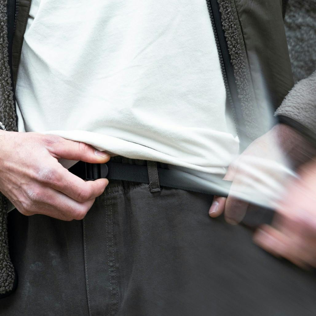 Pantaloni Movement Canvas Uomo tech_detail image