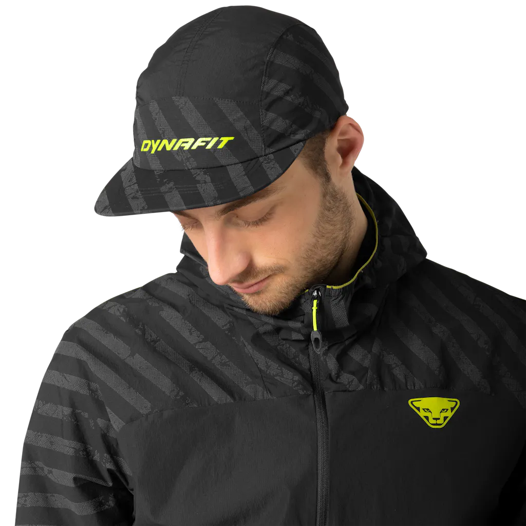 DYNAFIT - Trail Reflective Cap - Schwarz (Gr.: UNI58)