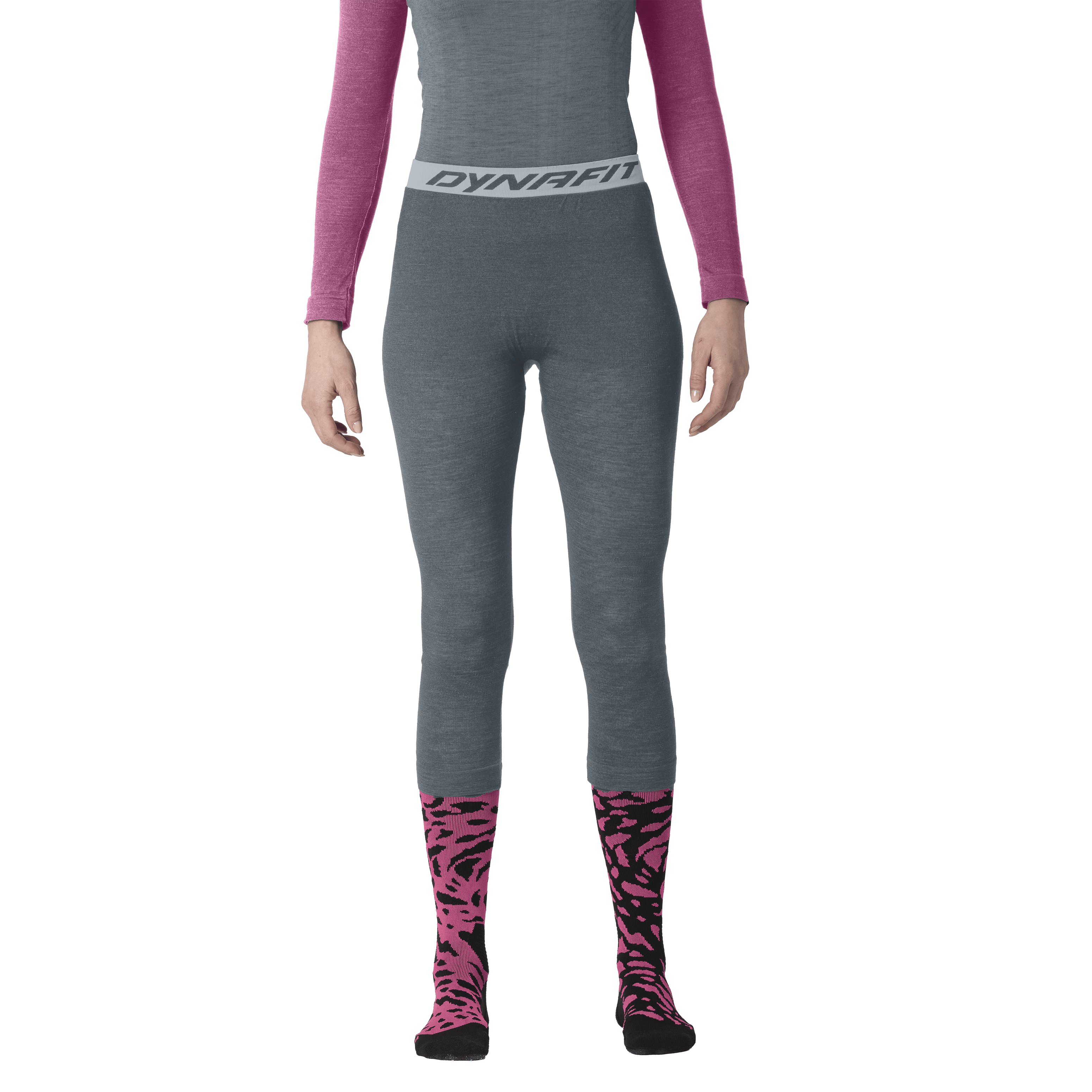 Tour Light Merino 3/4 Tights donna hover image