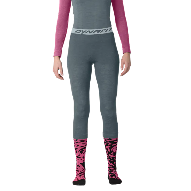 Tour Light Merino 3/4 Tights Women hover image