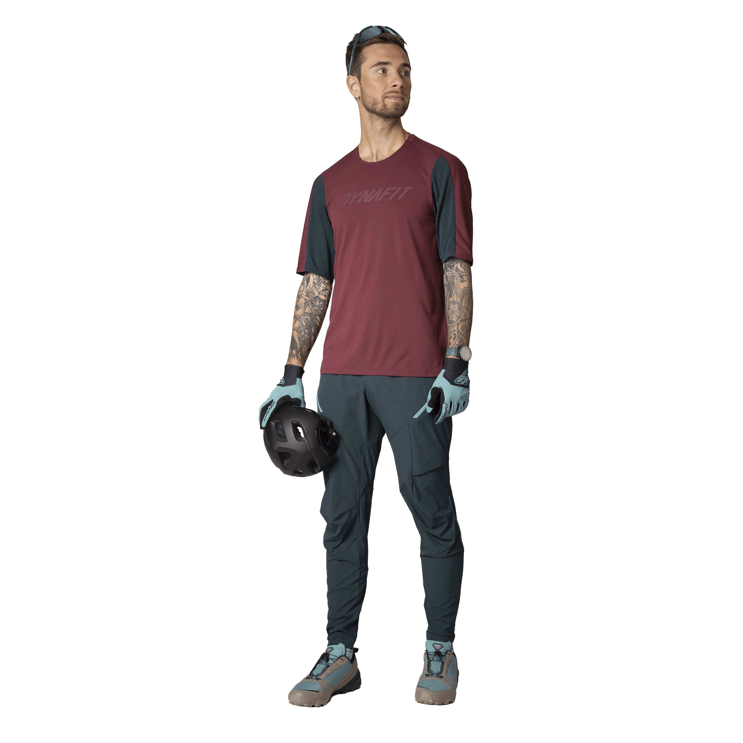 Ride T-Shirt Herren on_body image