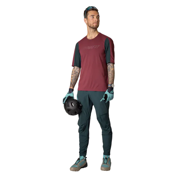 Ride Shortsleeve Tee Men on_body image