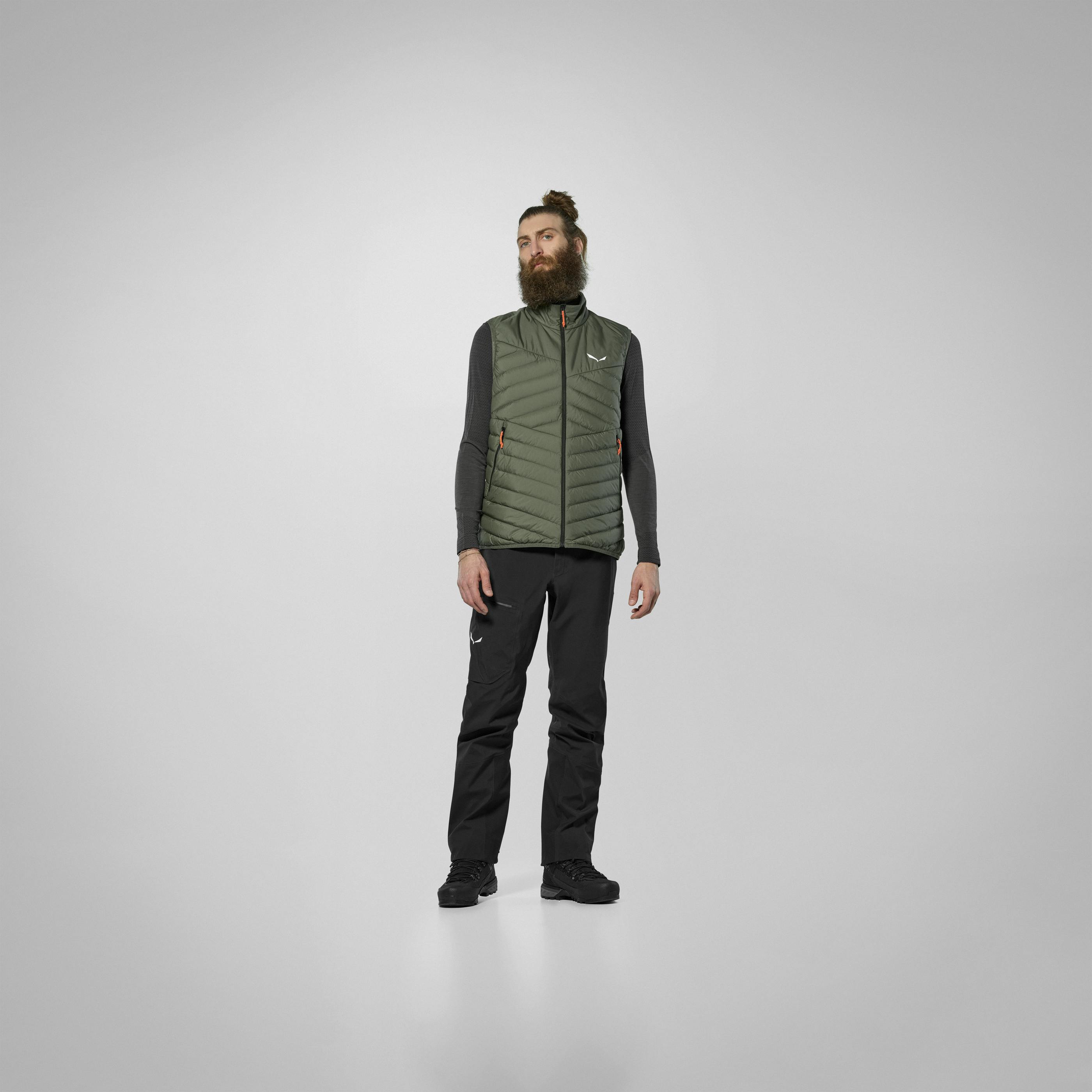 Brenta RDS Down Gilet Homme on_body image