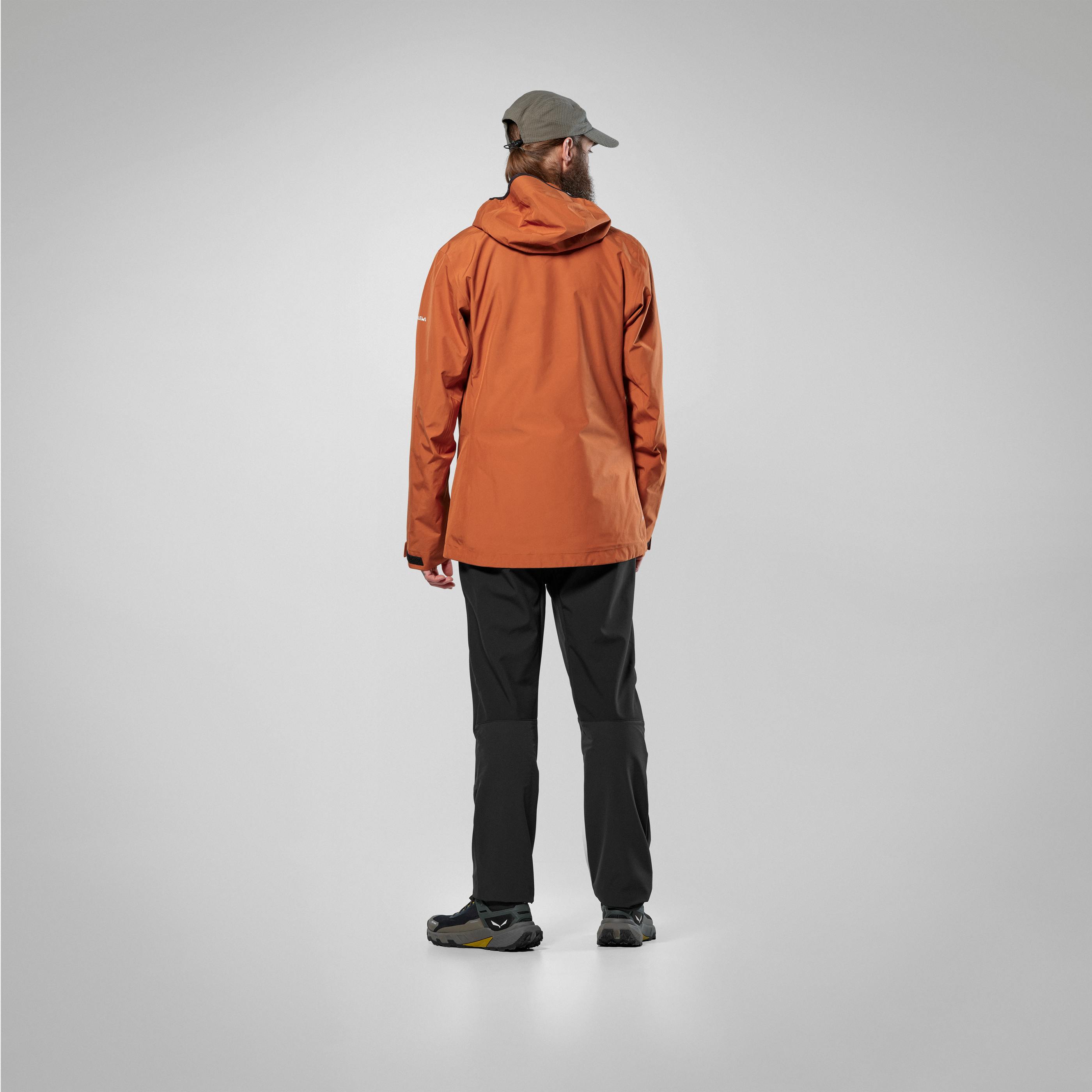 Puez GORE-TEX® 3 Layers Epe Jacke Herren on_body image