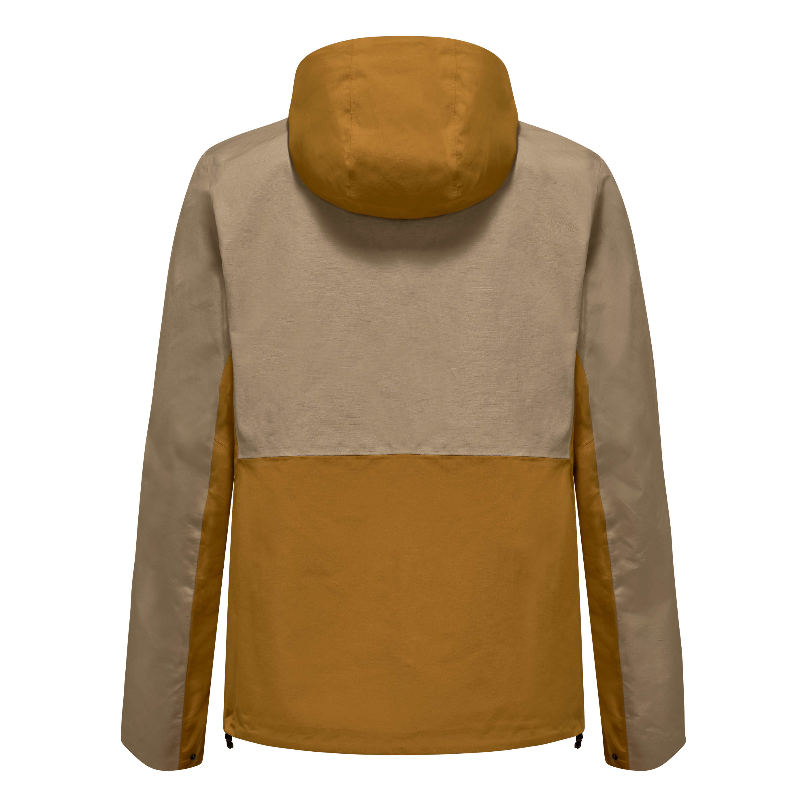 Fanes Hemp Powertex 3 Layers Softshell Jacket Men perspective_view image