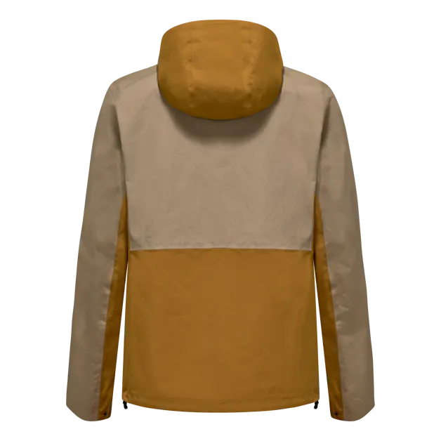 Fanes Hemp Powertex 3 Layers Softshell Jacket Men perspective_view image