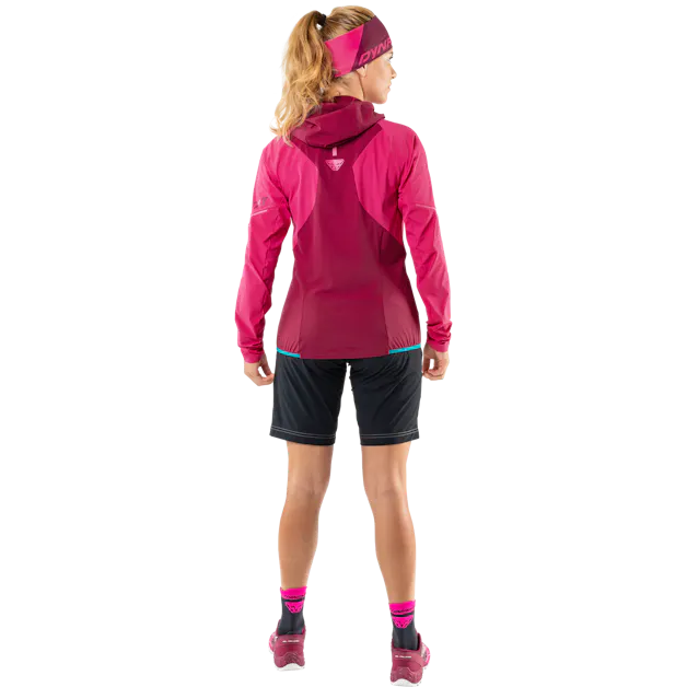 Traverse Dynastretch Shorts Damen perspective_view image