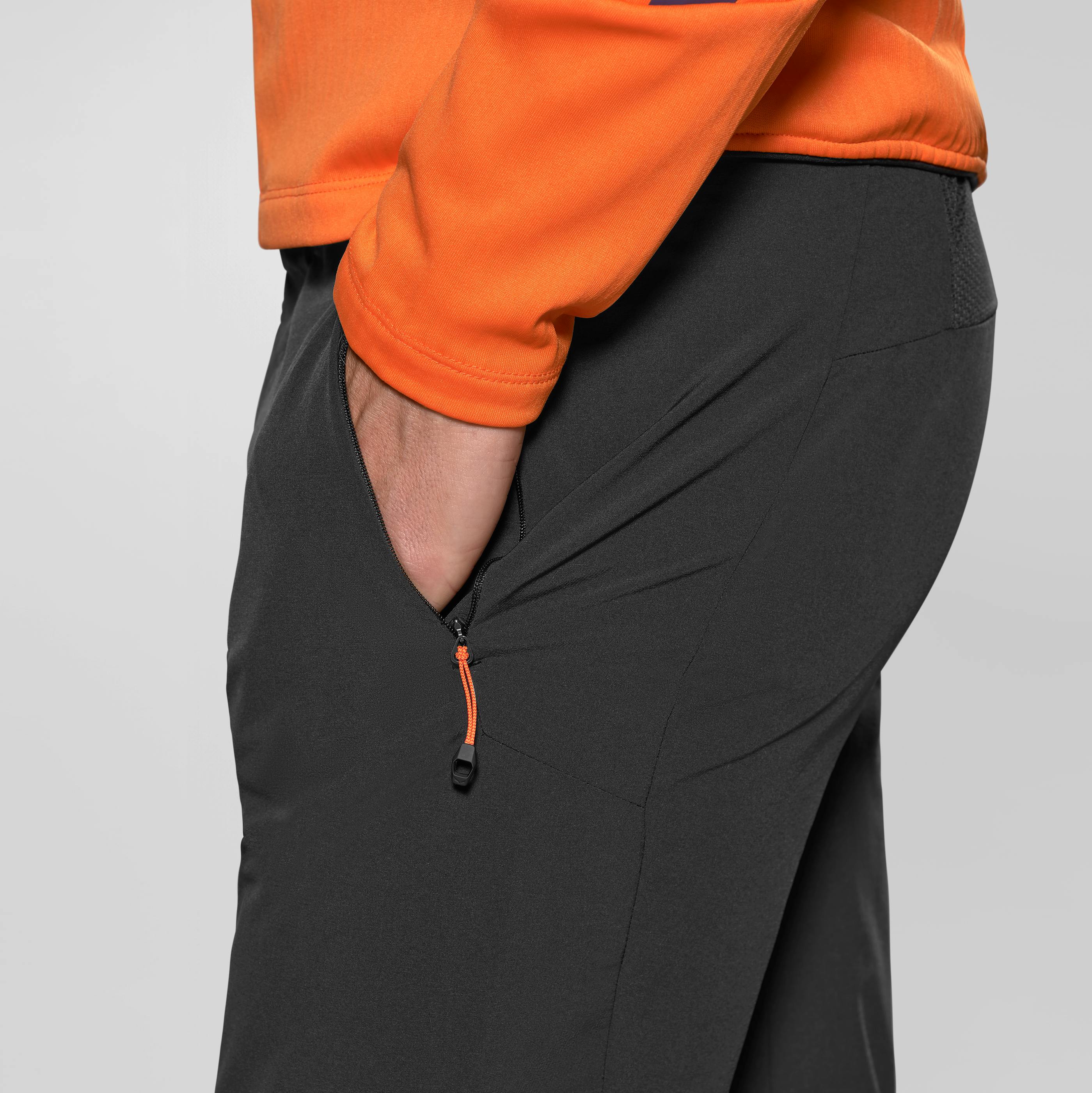 Pedroc 5 Durastretch Hose Tall Herren tech_detail image