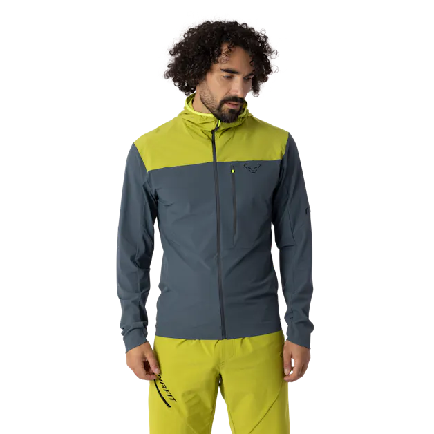 Traverse Dynastretch Jacke Herren hover image