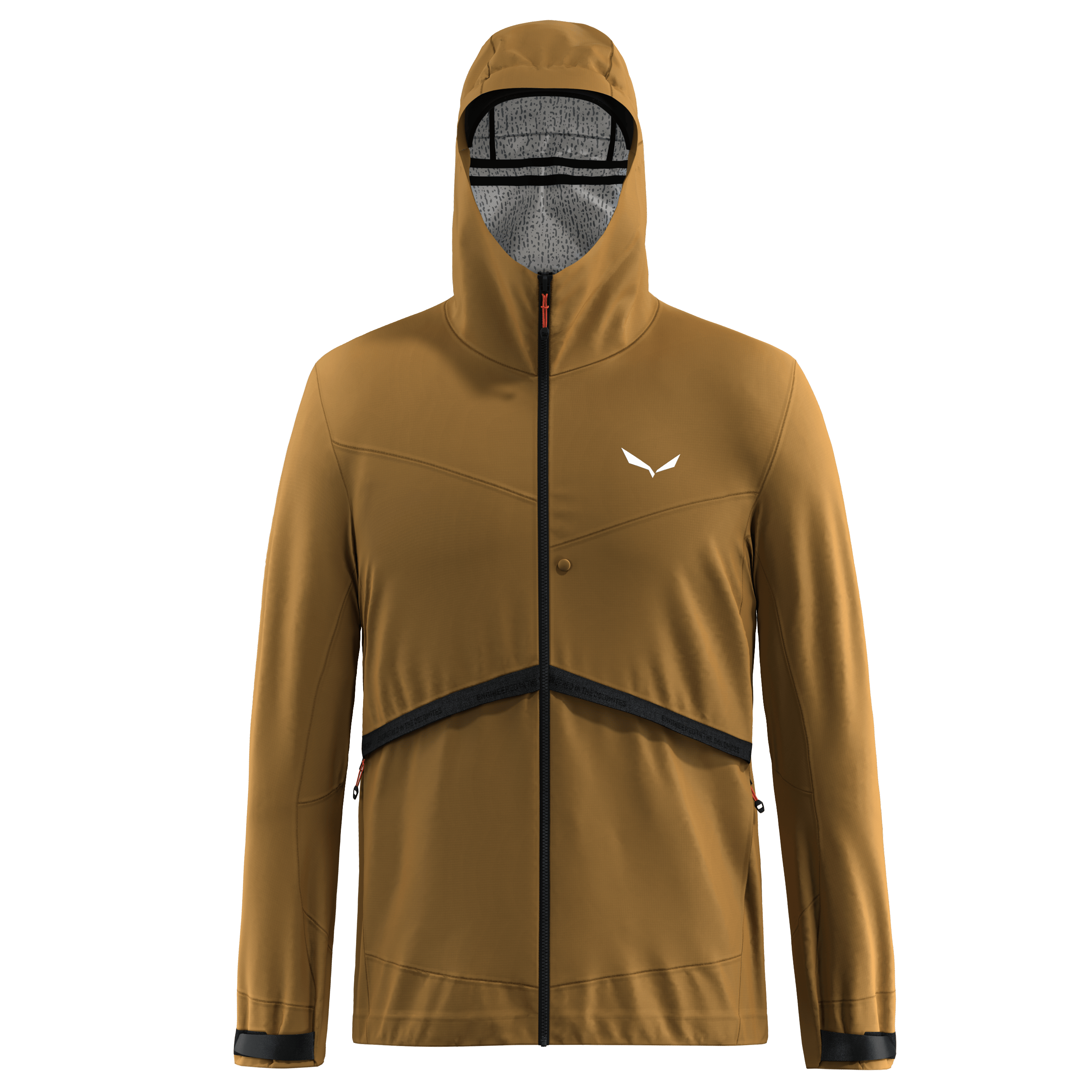 Puez Powertex Hybrid Jacke Herren still image