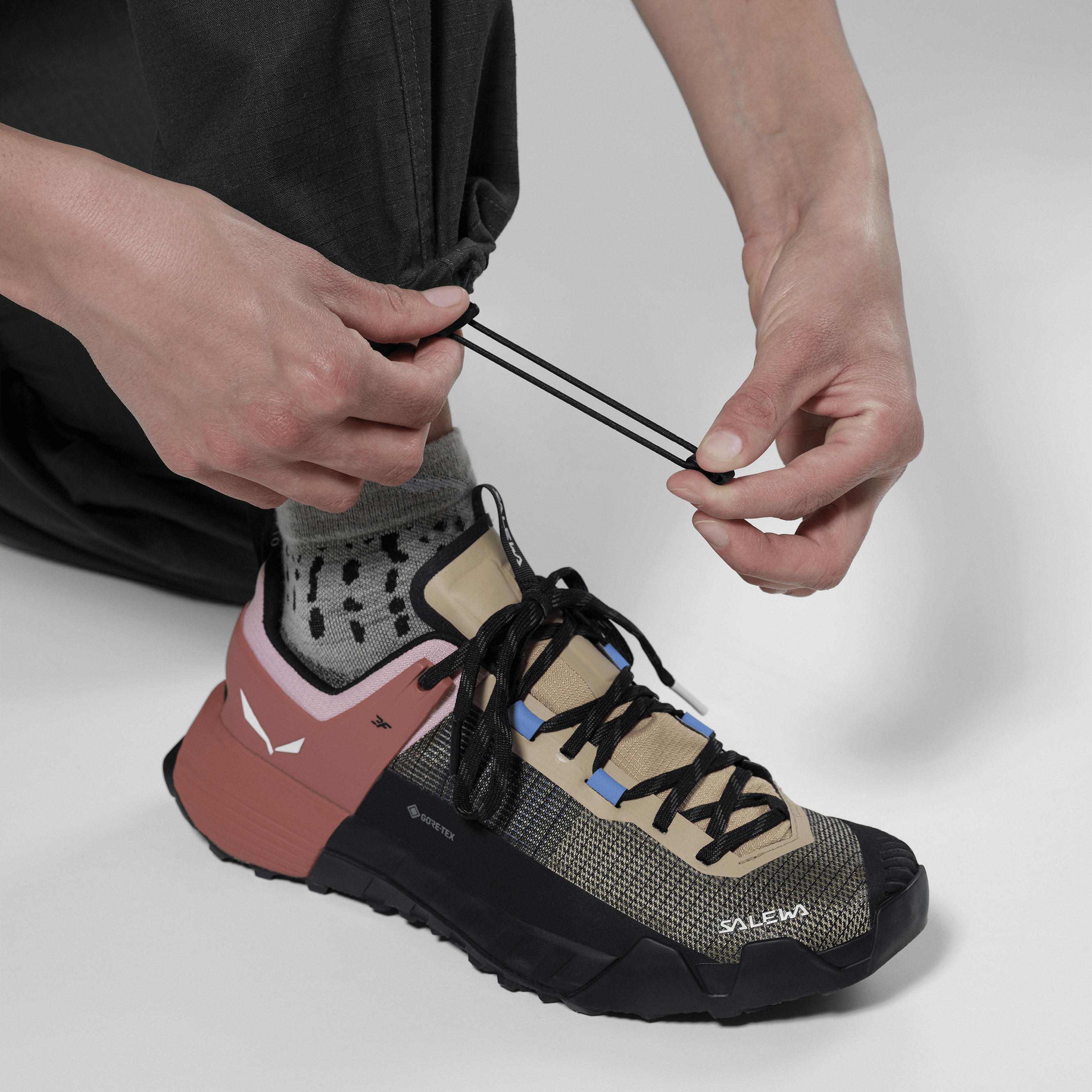 Agner Hemp Ripstop Hose Damen tech_detail image